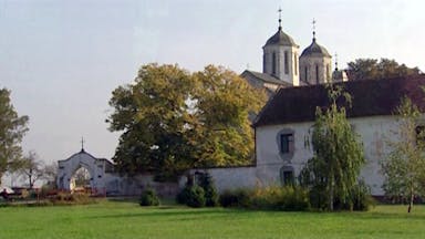 Ankerplatz der Seele - Das Kloster Koviljin Serbien