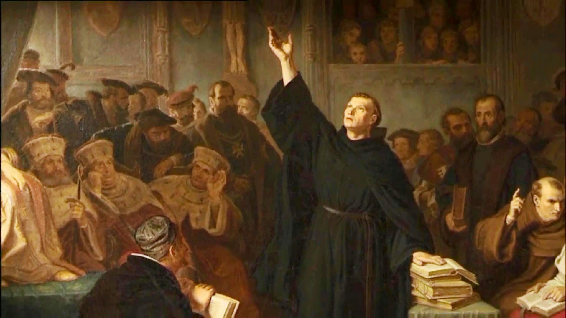 Die Augustiner Glaube und Wahrheit Bibel TV