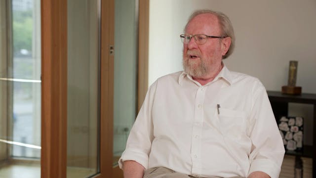 Zu Gast bei Uwe Heimowski: Wolfgang Thierse