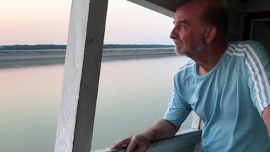Pater Norbert Förster - ein neuer Bischof für Amazonien