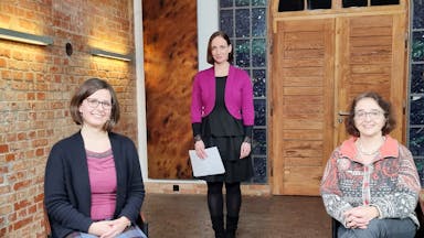 Stark ins neue Jahr - Frauenpower in der Evangelischen Kirche
