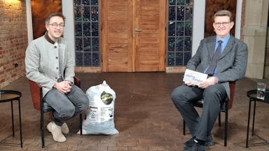 Alte Kleider, neue Hoffnung