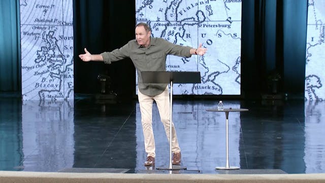 Wie Gottes Kraft in seiner Kirche wirksam bleibt