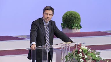 Abraham gehorcht Gott