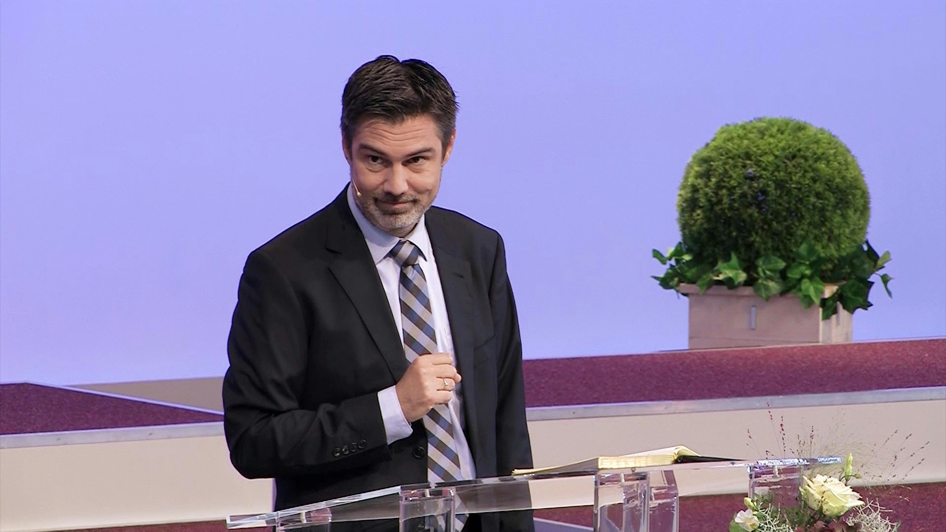 Eine zerrüttete Familie Bibel TV