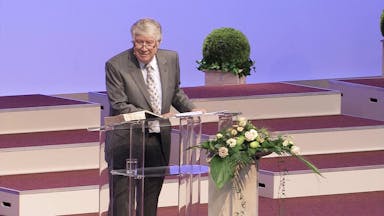 Eine Leiter vom Himmel zur Erde (2/2)