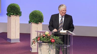 Wie Gott Seinen Kindern die Treue hält