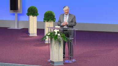 Wie ein Glaubensheld versagte