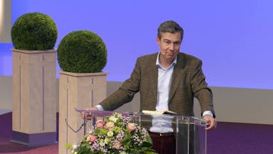 Wie Gott Menschen in Seinem Plan gebraucht (2/2)