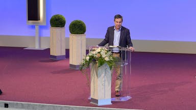 Mose in der Schule Gottes (1/2)