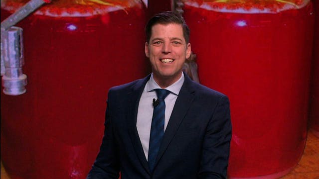 Das Kreuz der Veränderung!