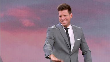Hey Du...Du bist auserwählt!