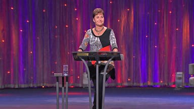 Zuversichtlich beten: Gott gibt dir, was du brauchst