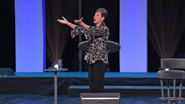 Gott kümmert sich um dich, wenn du dich um andere kümmerst