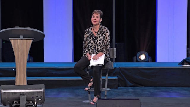 Von Jesus lernen: Dienen statt dominieren