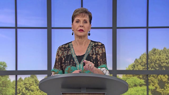 Deine Wunde kann zu deinem Wunder werden