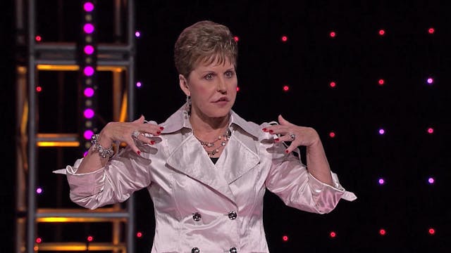 Freude wählen, auch wenn's wehtut - so bleibst du stark