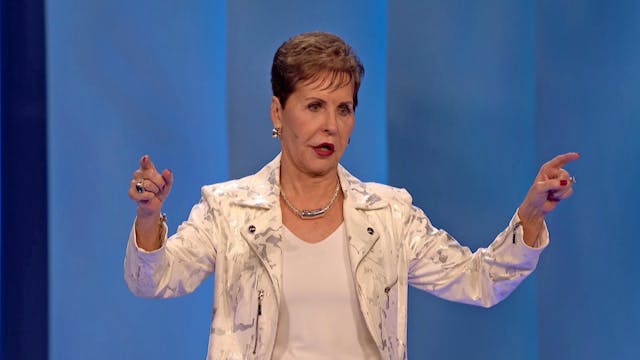 Erwarte Großes: Liebe und erlebe, wie Gott überrascht