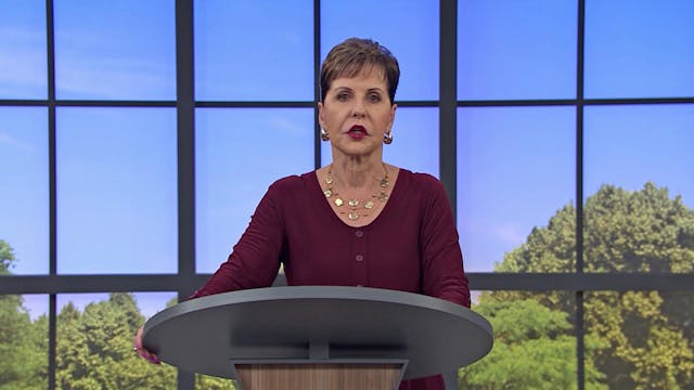 Was du loslassen musst, um mit Gott voranzukommen