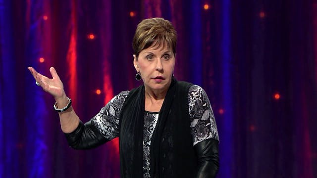 Löse dich von deiner Vergangenheit, steh auf, geh weiter