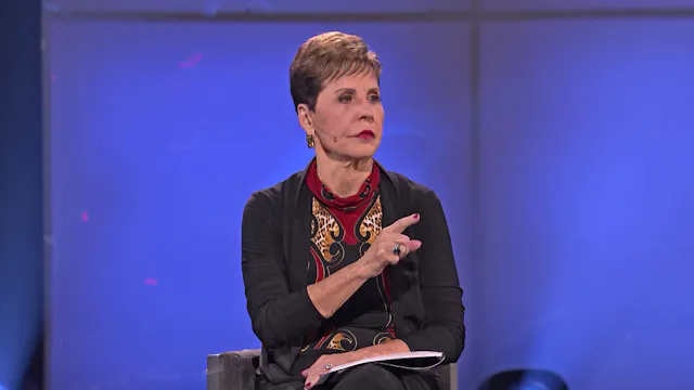 Joyce Meyers Geschichte (1/2): Von der Geburt bis zur 2. Ehe