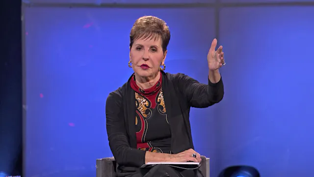 Joyce Meyers Geschichte (2/2): Vom Hauskreis ins Fernsehen