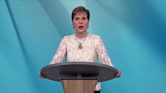 Der tiefe Frieden eines reinen Lebens