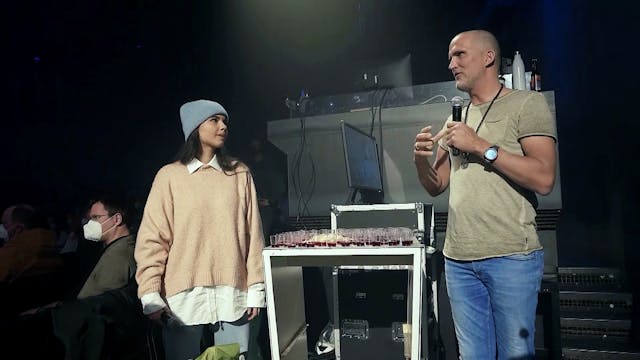 Leg ab, was dich belastet und erlebe wahre Freiheit (#Jesus)