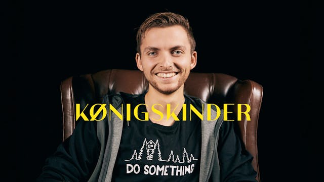 Philipp Mickenbecker ... über Hoffnung trotz Todesdiagnose