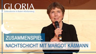 Nachtschicht-Gottesdienst aus dem Hospitalhof Stuttgart: Zusammenspiel