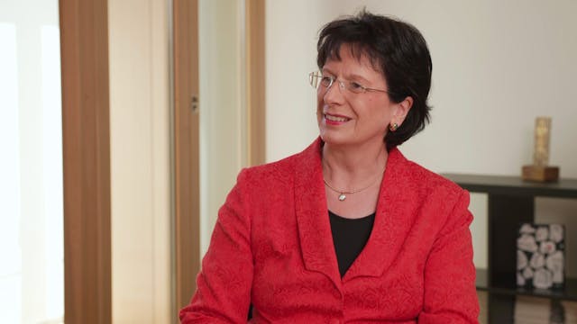 Zu Gast bei Uwe Heimowski: Marie-Luise Dött