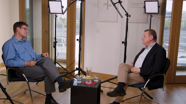 Zu Gast bei Uwe Heimowski: Hermann Gröhe