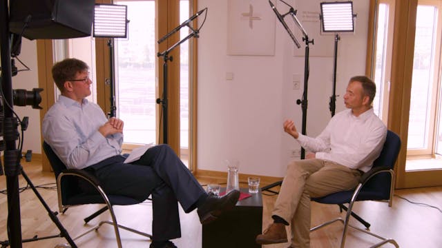 Zu Gast bei Uwe Heimowski: Pascal Kober