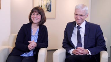 Interview: Weichenstellungen des Lebens (2/7)