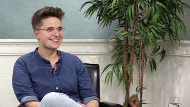 Anna-Nicole Heinrich: Eine Kirche für die Welt