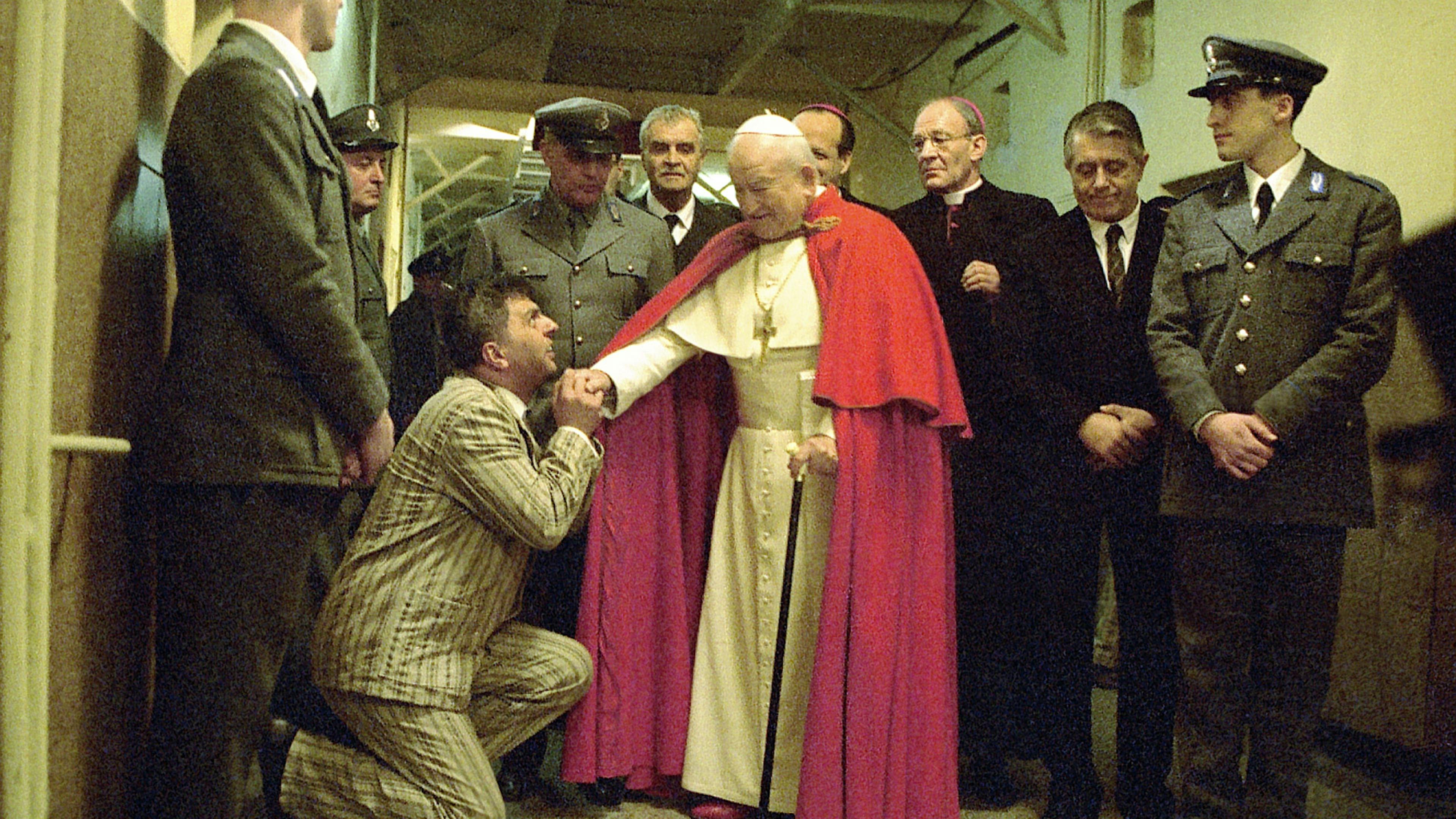 Ein Leben für den Frieden - Papst Johannes XXIII (2/2)