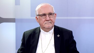 Bischof Fürst über Hilfe für die Ukraine