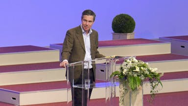 Der brennende Busch (1/2)
