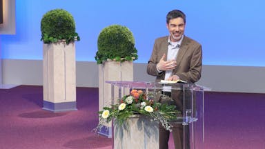 Jakob lässt los