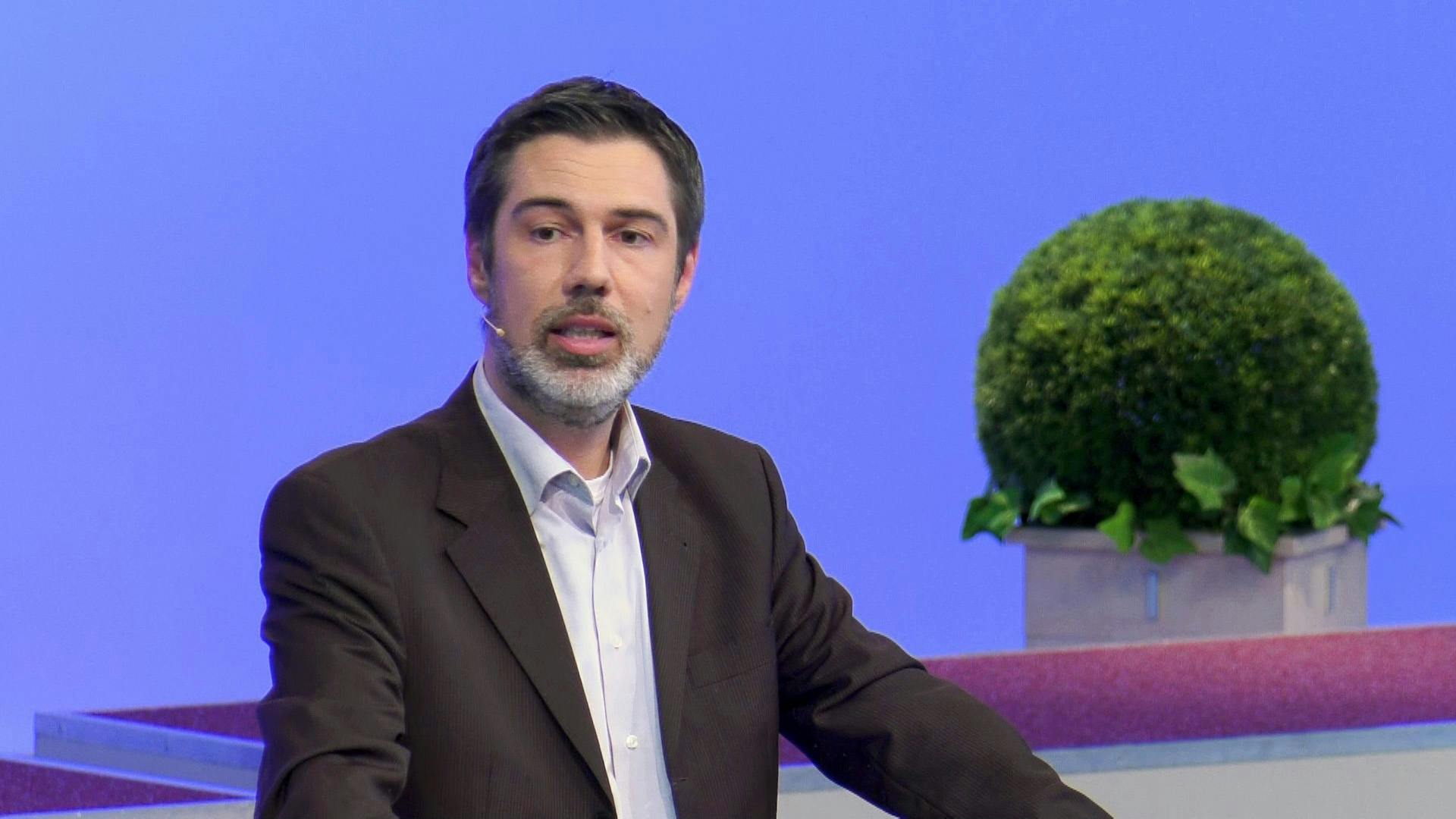 Jakob vor dem Pharao Bibel TV