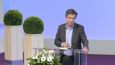 Wenn uns Gottes Pläne nicht gefallen (2/2)