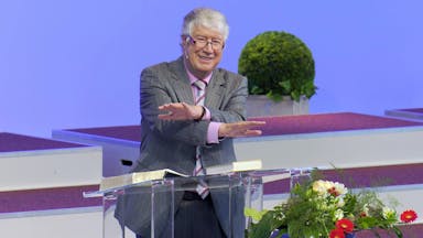 Der Segen eines Großvaters