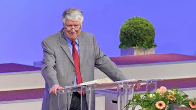 Die Kraft, die Gott zum Sterben schenkt (1/2)