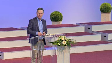Gerettet, um heilig zu sein (1/2)