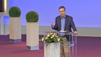 Gerettet, um heilig zu sein (2/2)