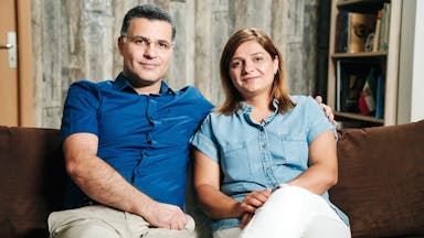 Mariam und Ramin: Bibelschmuggel in den Iran
