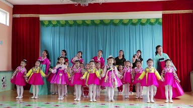 Südostasien, Nordkorea und China