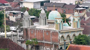 Niger, Indonesien