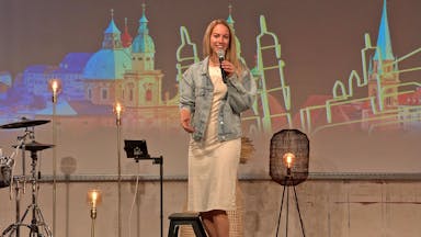 Sehnsucht nach mehr