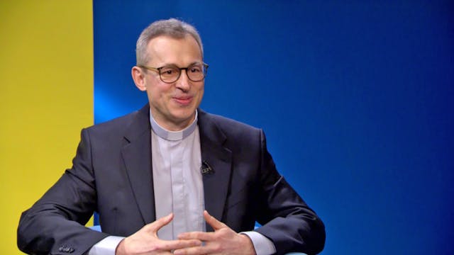 Das Charisma von KIRCHE IN NOT